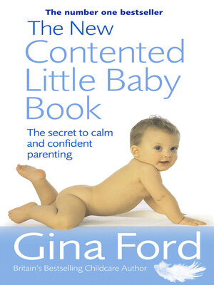 cover image of The New Contented Little Baby Book